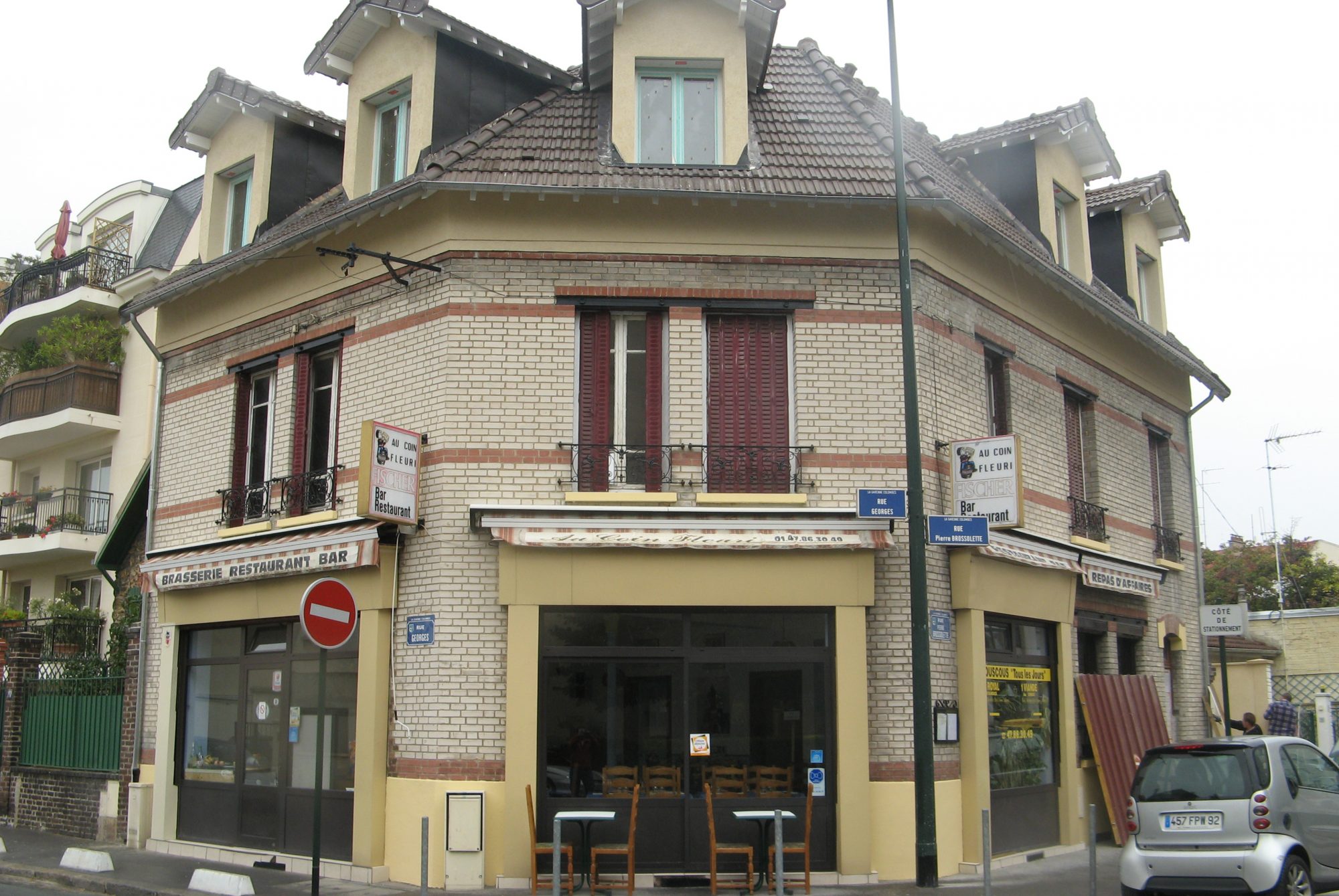 La GarenneColombes après la rénovation Toits et Moi